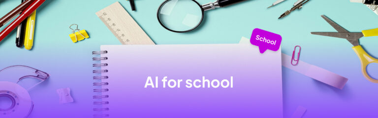 قسائم الذكاء الاصطناعي للمدارس: كم ستحصلون عليها وكيف ستستخدمونها