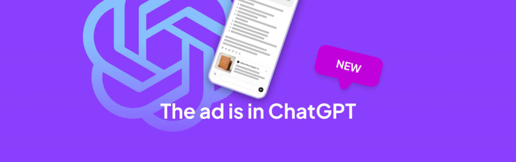 الإعلانات في ChatGPT: كيف تعمل ومن يمكنه الإعلان