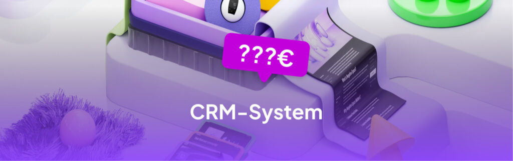 نظام CRM: كيفية اختياره، وكم يكلف، ومتى يتم استرداد التكلفة